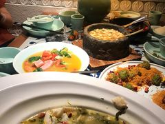 -绿茶餐厅(布吉万象汇店)