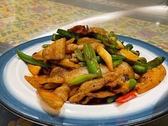 回锅肉-渝信川菜(西单店)