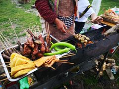 -硗碛藏寨·神木垒景区