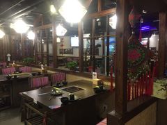 大堂-老诚一锅羊蝎子(黄寺大街店)