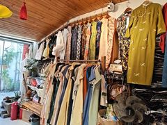 -暮晚尘香汉服旗袍