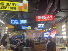 -阿亲家·韩式无限烤肉(春熙路店)