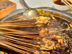 -水碾河刘老大串串香(水碾河路店)