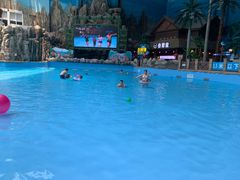 -青岛东方影都融创水世界