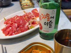 -玛嘻哒韩国料理延吉烤肉(莫邪路新天地店)