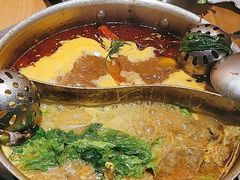 -呷哺呷哺 黄金牧场 (欢乐谷店)