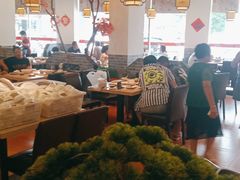 大堂-蒸武门·广式茶点(石滩店)