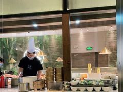 自助取餐区-米纸越南小馆(金鹰世界店)