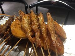 -腰子哥烤串(石佛营炫特店)