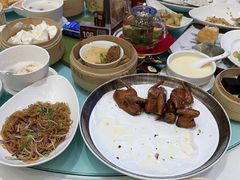 -喜宴又一村·粤菜·茶点·海鲜(壹方天地店)