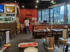 -许哥东北烧烤·铁丳烤串·宫后夹肉(繁花中心店)