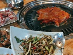 -梅梅家的烤肉店(槐北路店)