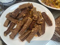 -德顺斋爆肚涮肉馆·烧烤·羊蝎子·清真炒菜(马驹桥店)