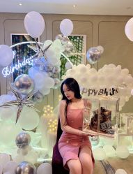 -告白气球派对策划·求婚·订婚宴·宝宝宴·生日派对