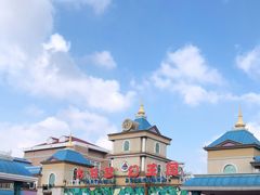 -青岛方特梦幻王国