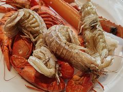 -东方红海鲜百汇(国际大厦店)