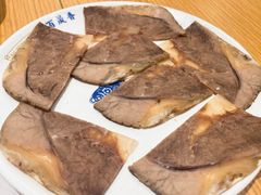 -百晟香·兰州牛肉面(景泰美食城店)