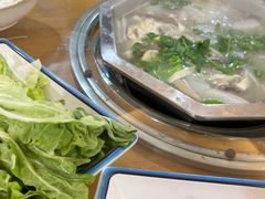 -黎老幺光雾山黄羊汤锅