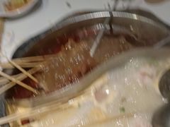 -佰人王串串香火锅(洋珠巷店)