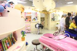 -GOLDEN HAIR儿童造型设计(丁香国际店)
