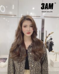 -3AM HAIR SALON烫发染发接发
