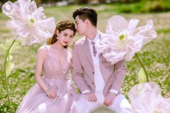 -巴黎春天·菀纱仙庭婚纱美学