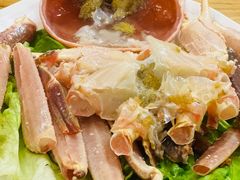 松叶蟹-吉友粥底火锅(方斜路店)