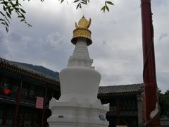 -五台山风景名胜区-罗睺寺