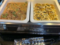 -大佛寺高级素食自助餐厅