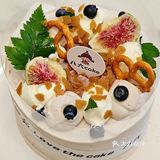 没人能拒绝低脂的芋泥蛋糕吧?