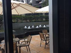 大堂-武汉武昌威斯汀酒店-知味自助餐厅