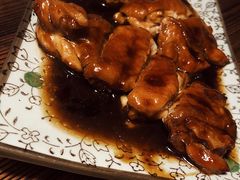 照烧鸡腿-食戟