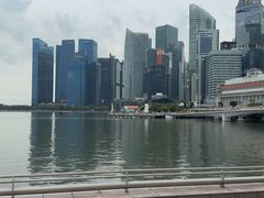 -鱼尾狮公园