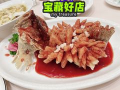 -得月楼·省级非遗·传统苏帮菜(观前店)