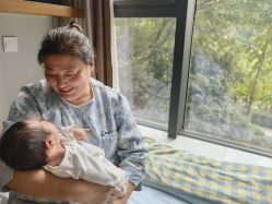 点击看大图 -馨紫罗兰月子会所·独栋月子中心