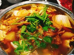 -古乐牛香·鲜牛肉牛杂火锅(五一中路店)