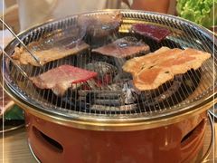 -闻老头·菊花炭烤肉(D11店)