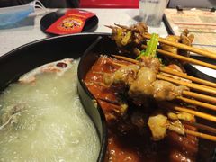 -钢管厂五区小郡肝串串香(南山店)