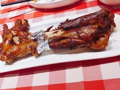 烧羊棒-西贝(宁波天一国购店)