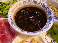 -老浒记烤鸭-北京菜(琉璃厂店)