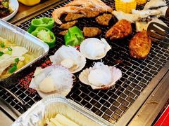-蚝英雄鲜蚝自助专门店(长楹天街直营店)