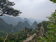 -大连天门山国家森林公园