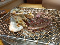 -三千里韩式炭火烤肉(南八马路店)