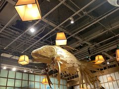 大堂-一井烧肉·活鳗·寿司(望京SOHO店)