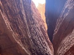 -天山神秘大峡谷