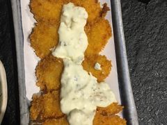 吉列龙利鱼-虎焱炭火烧肉