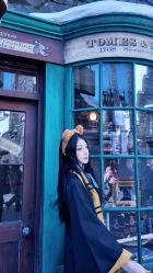 -DL HOPE明星造型