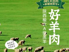 -西域胡氏大盘鸡(新华胡杨风店)