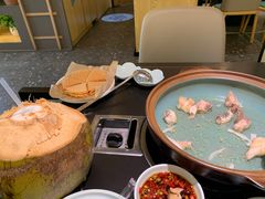 -椰小名·竹笙椰子鸡(中堂店)