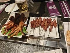-老万烧烤(典逸心洲店)